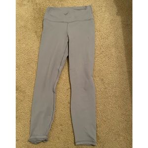 Fabletics light purple leggings
